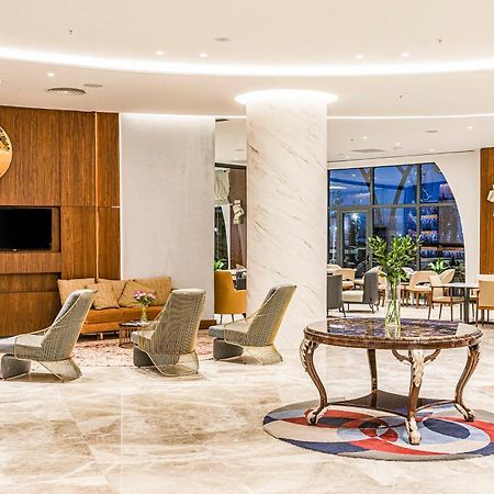 Hilton Garden Inn Samarkand Afrosiyob 外观 照片