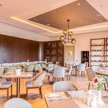Hilton Garden Inn Samarkand Afrosiyob 外观 照片