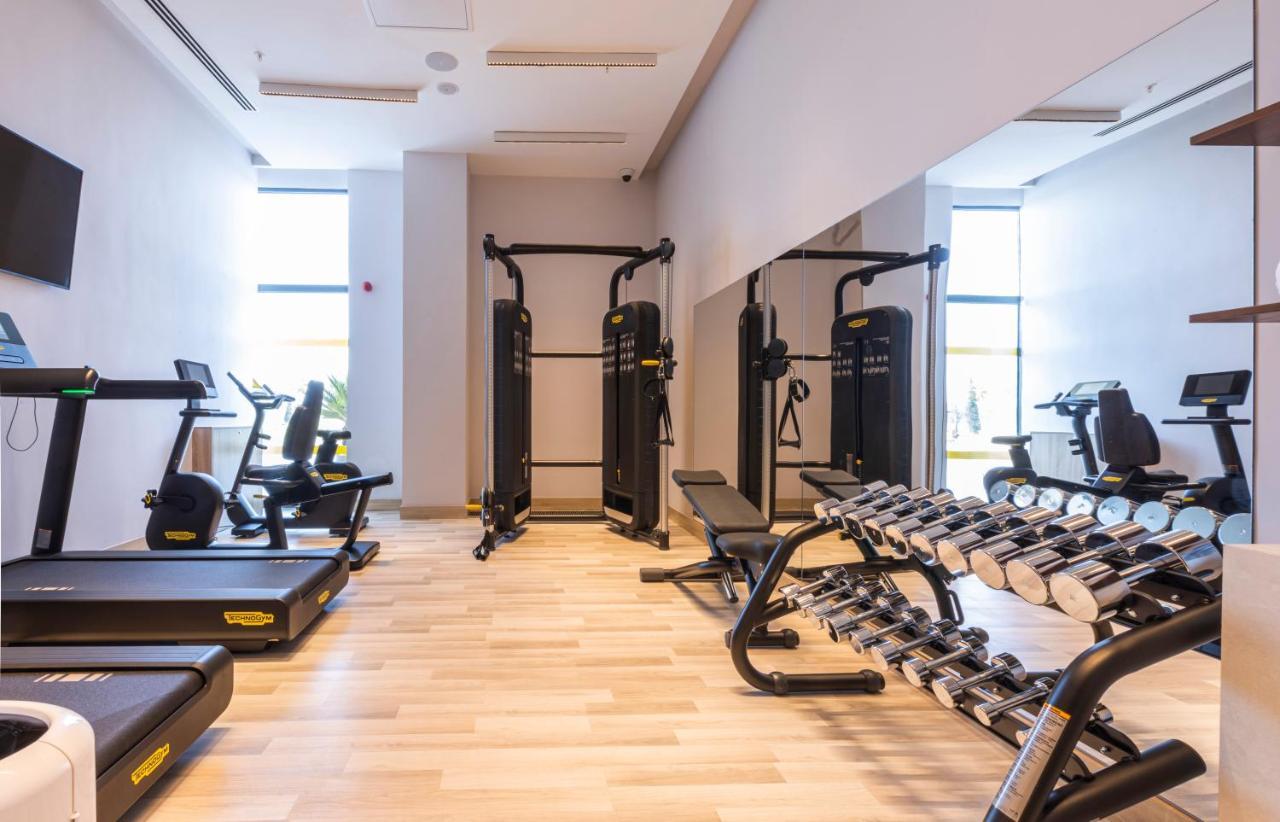 Hilton Garden Inn Samarkand Afrosiyob 外观 照片