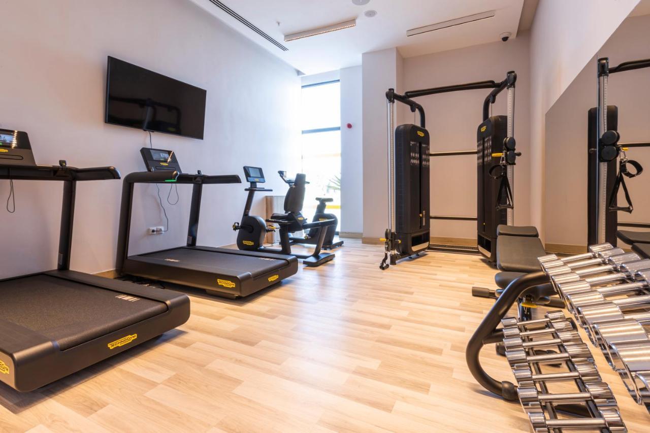 Hilton Garden Inn Samarkand Afrosiyob 外观 照片