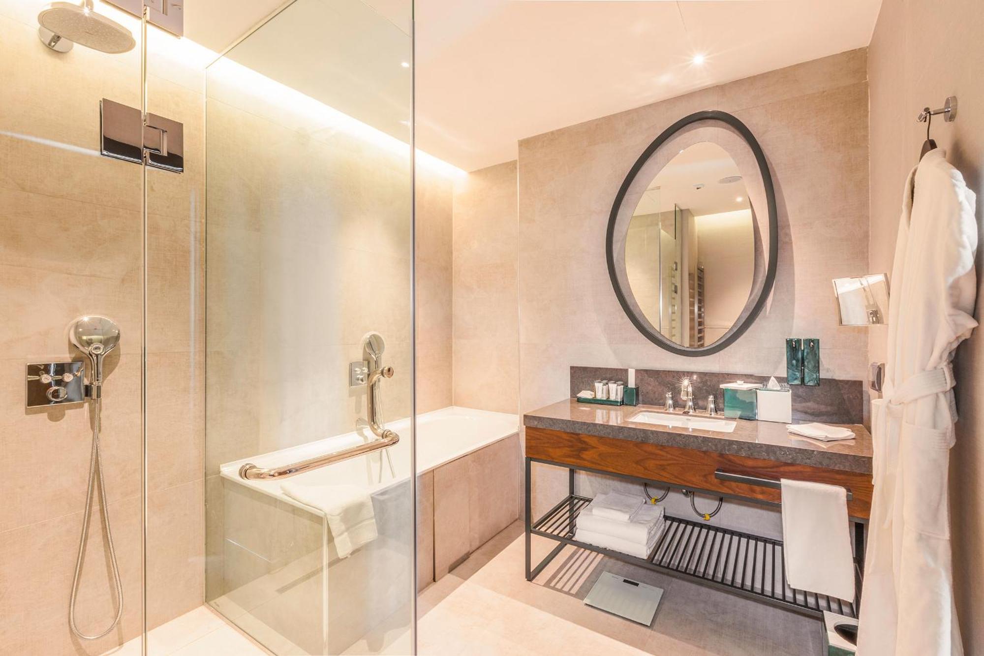 Hilton Garden Inn Samarkand Afrosiyob 外观 照片