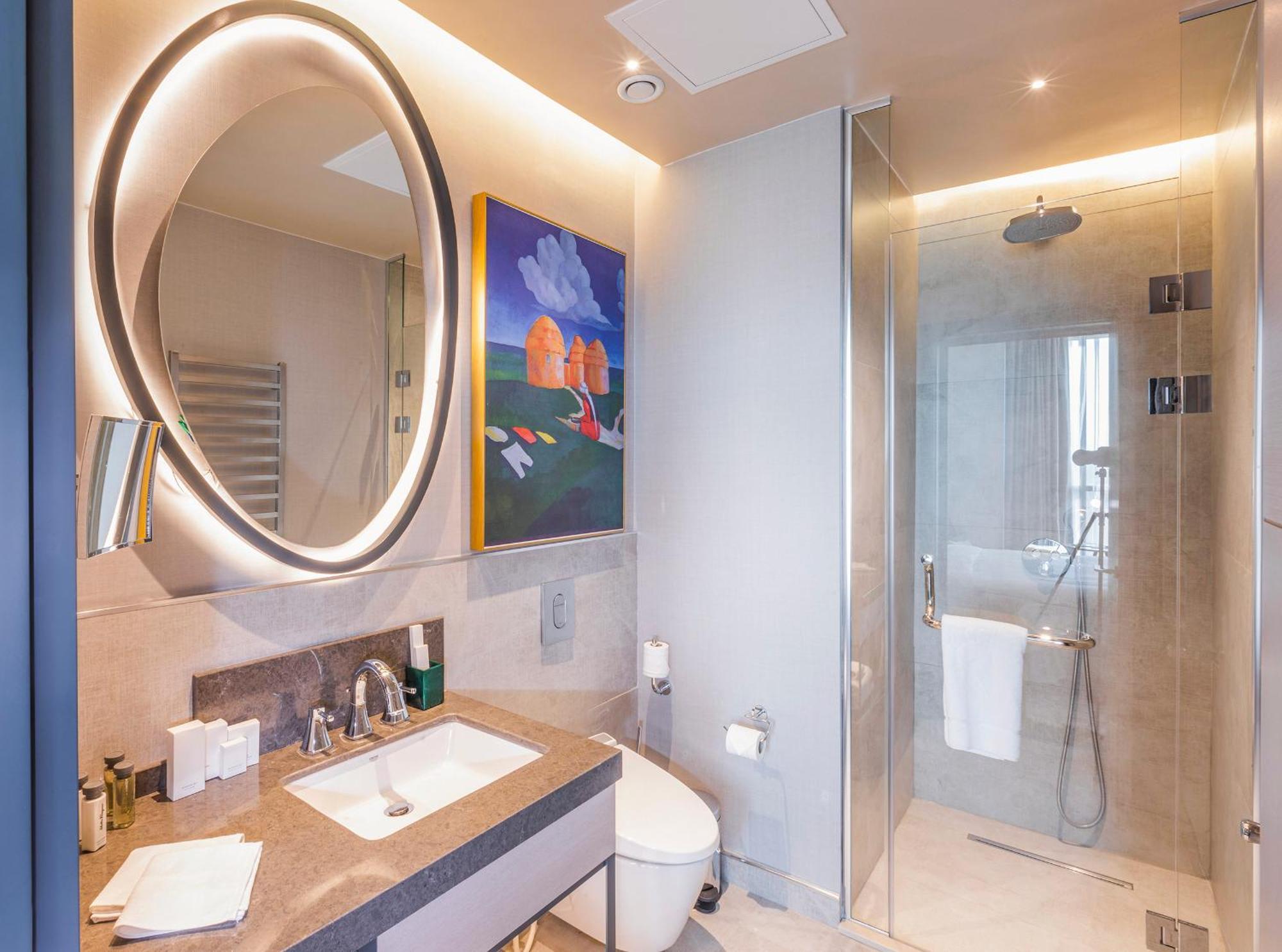 Hilton Garden Inn Samarkand Afrosiyob 外观 照片