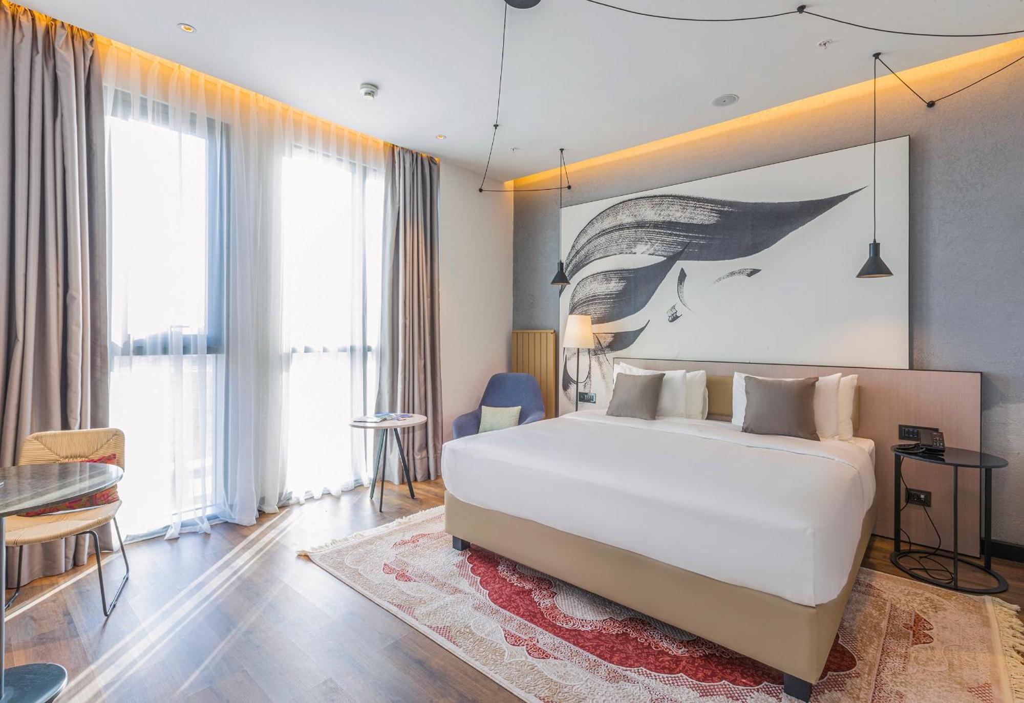 Hilton Garden Inn Samarkand Afrosiyob 外观 照片