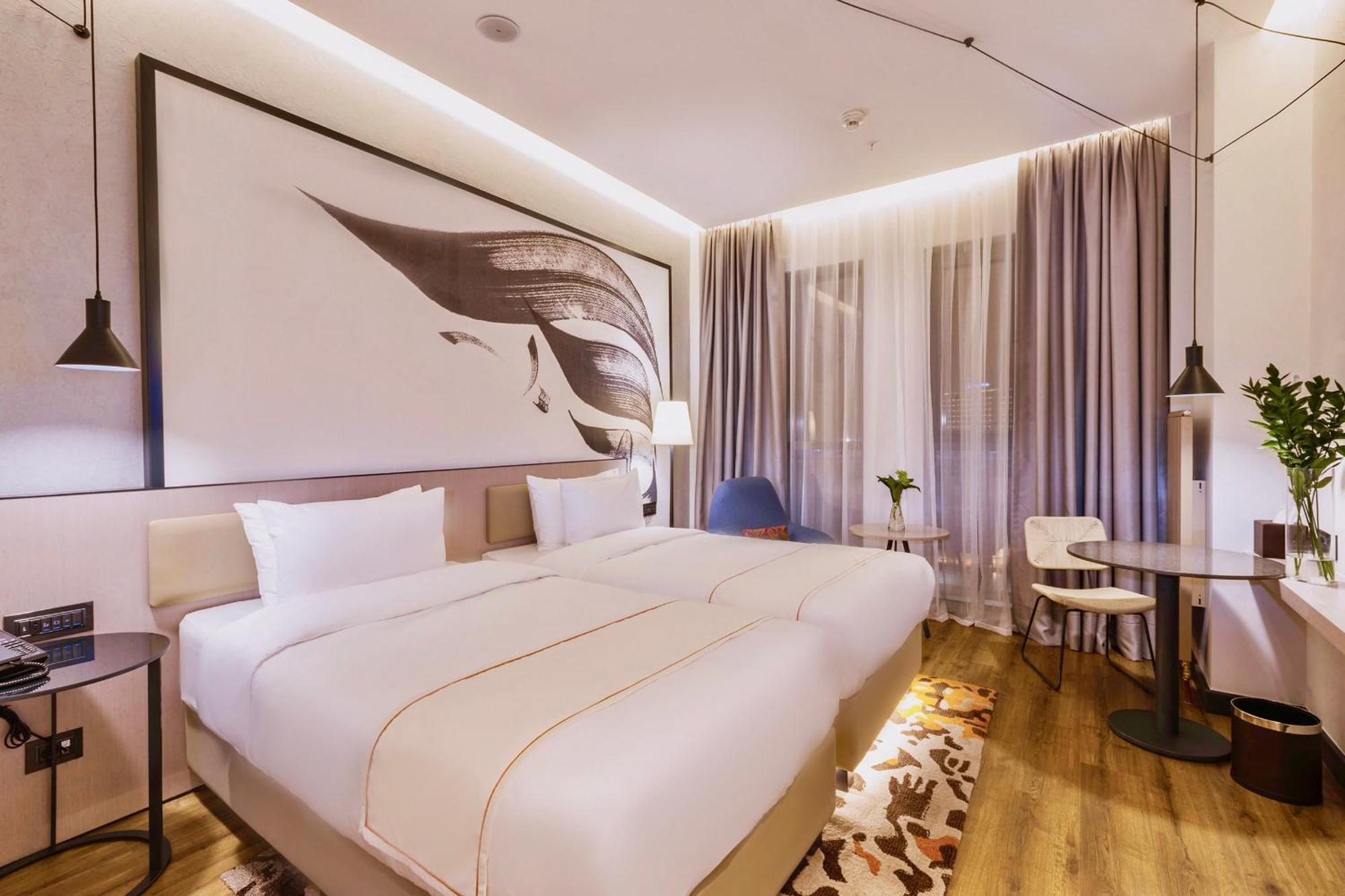 Hilton Garden Inn Samarkand Afrosiyob 外观 照片
