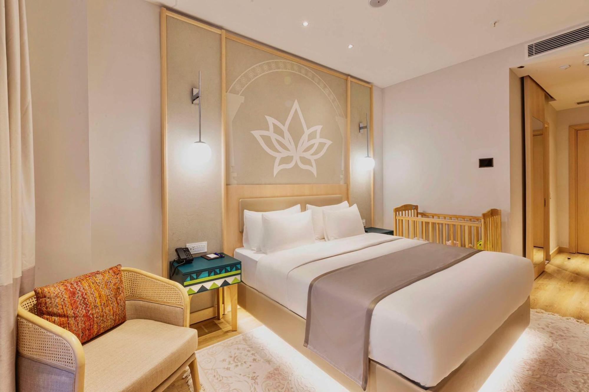 Hilton Garden Inn Samarkand Afrosiyob 外观 照片