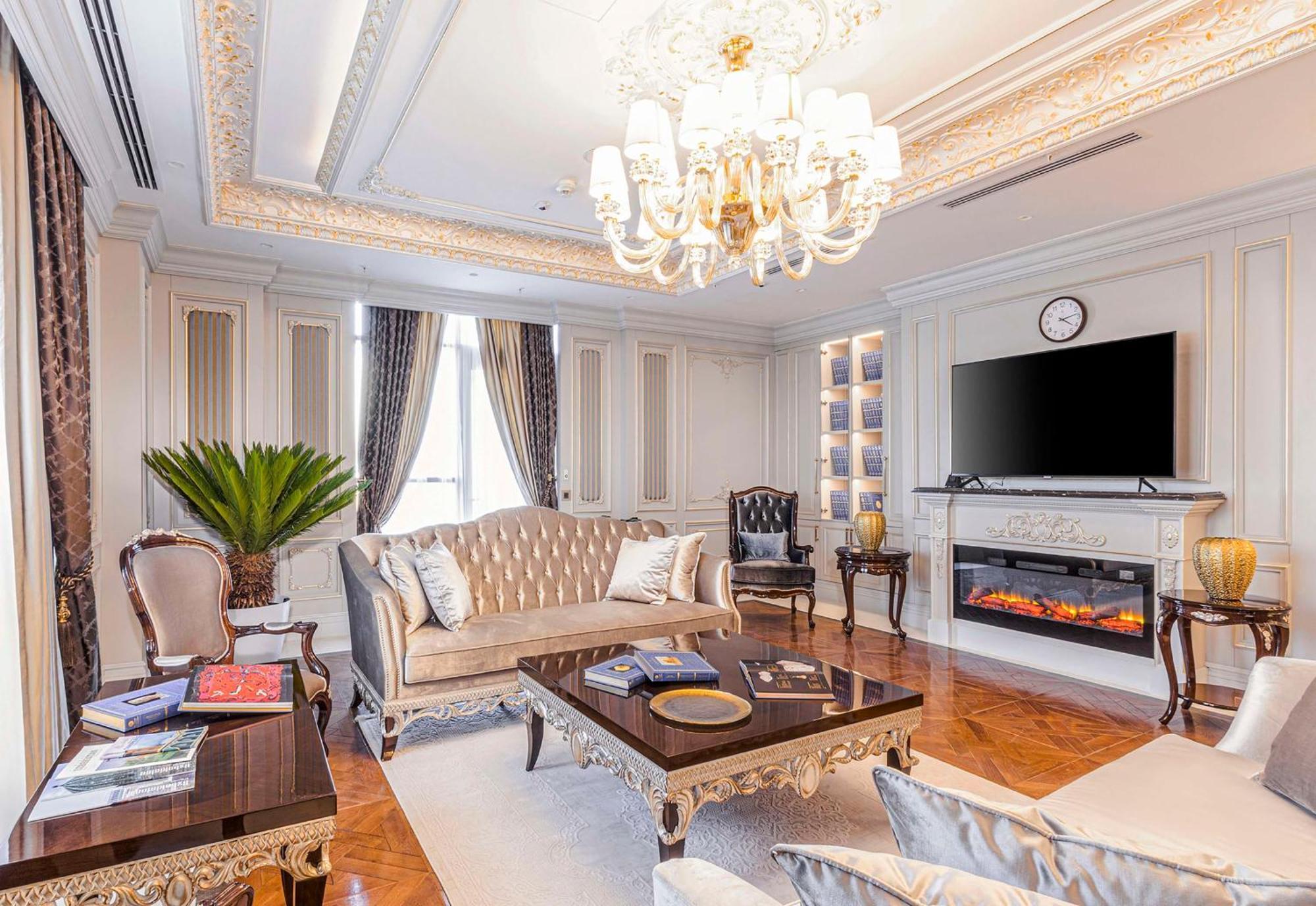 Hilton Garden Inn Samarkand Afrosiyob 外观 照片