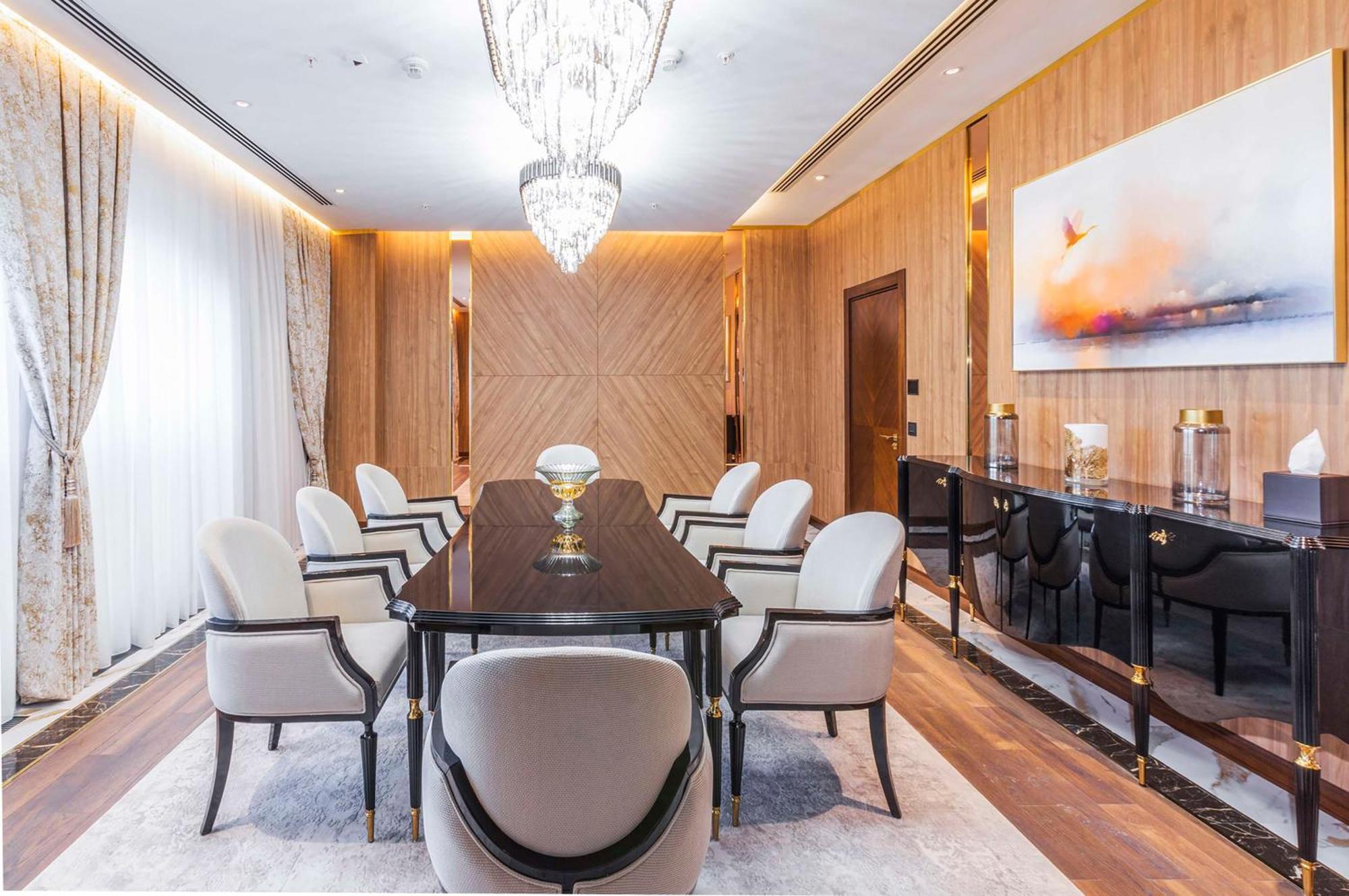 Hilton Garden Inn Samarkand Afrosiyob 外观 照片