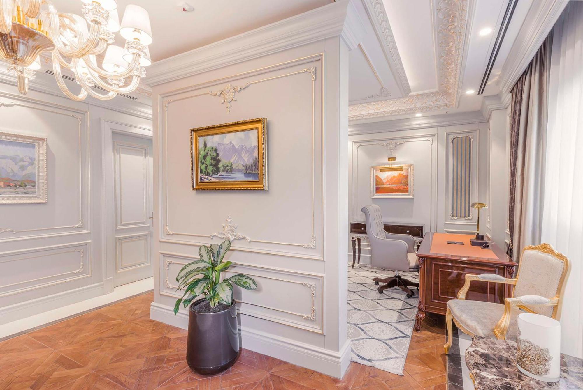 Hilton Garden Inn Samarkand Afrosiyob 外观 照片