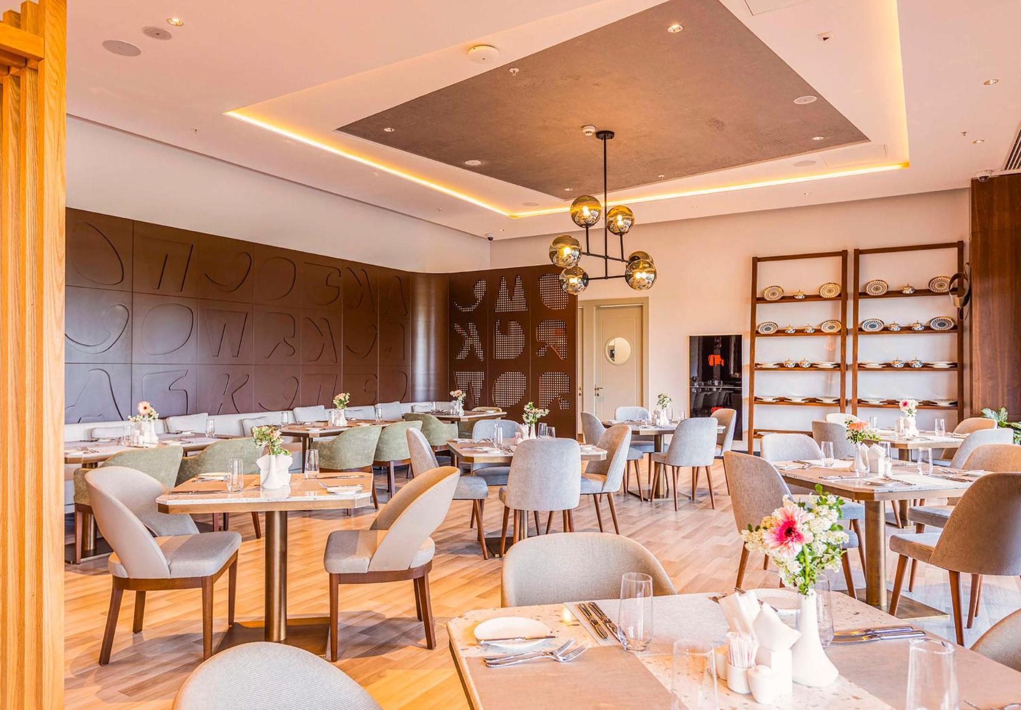 Hilton Garden Inn Samarkand Afrosiyob 外观 照片