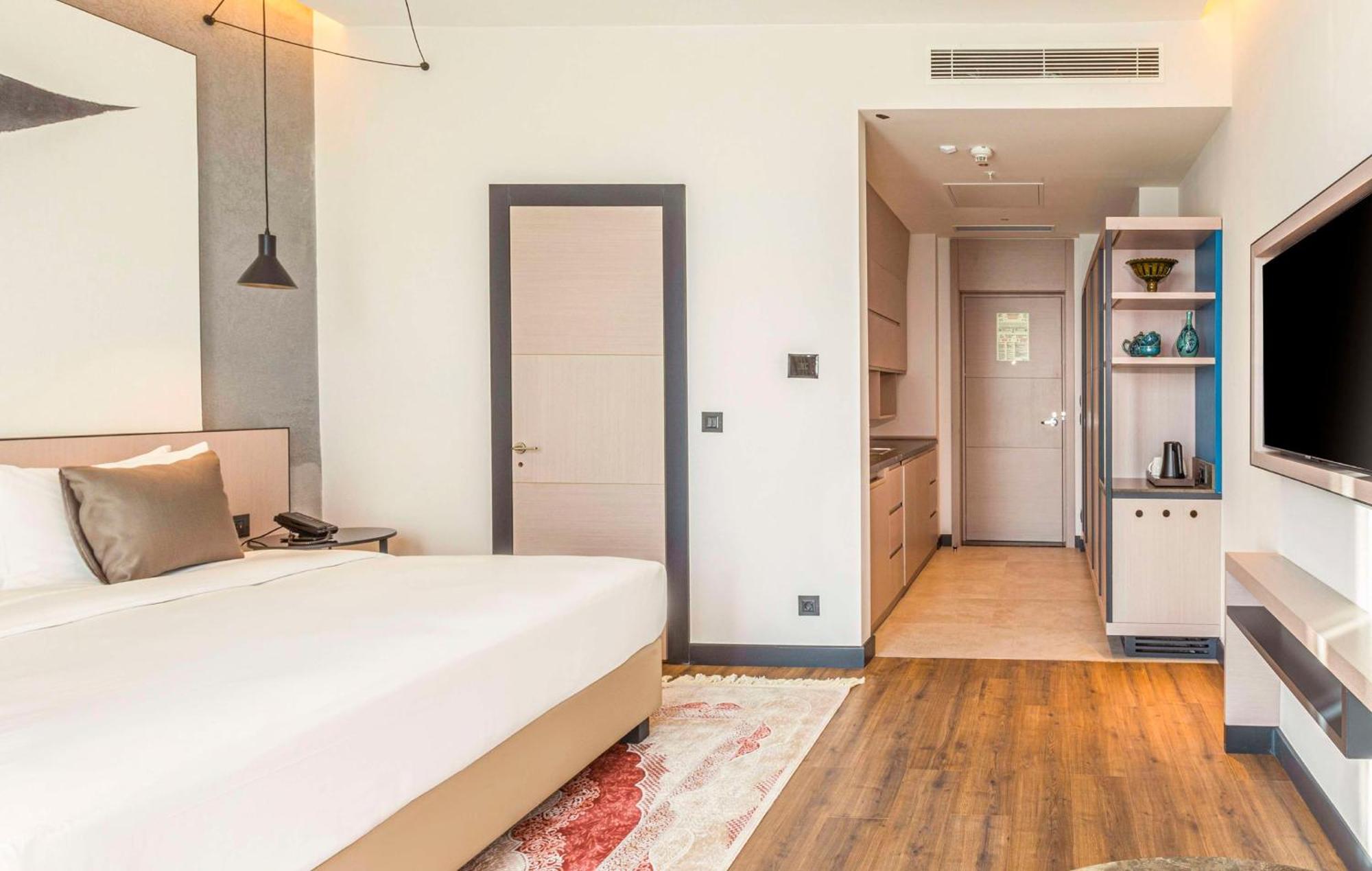 Hilton Garden Inn Samarkand Afrosiyob 外观 照片