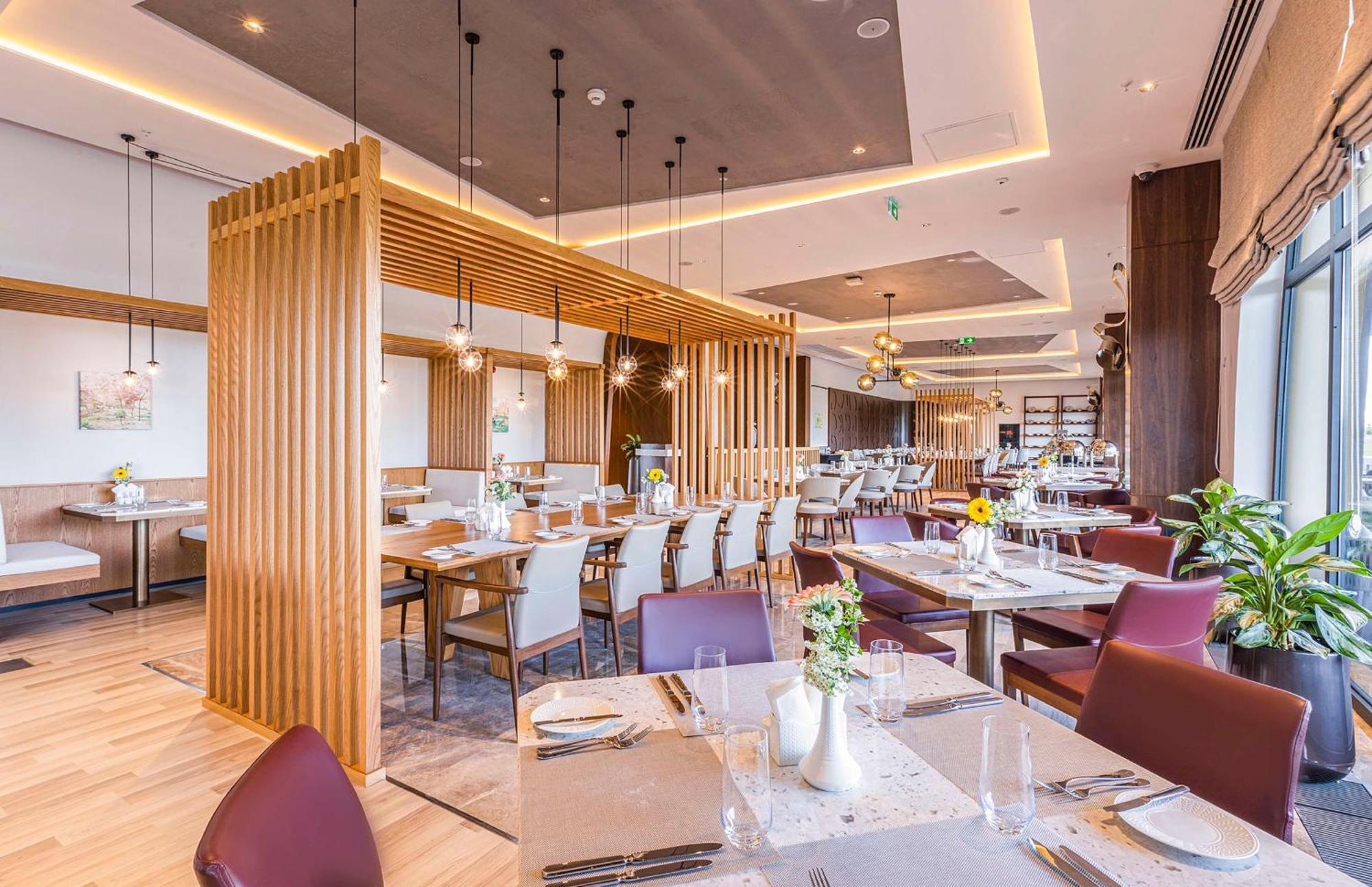 Hilton Garden Inn Samarkand Afrosiyob 外观 照片