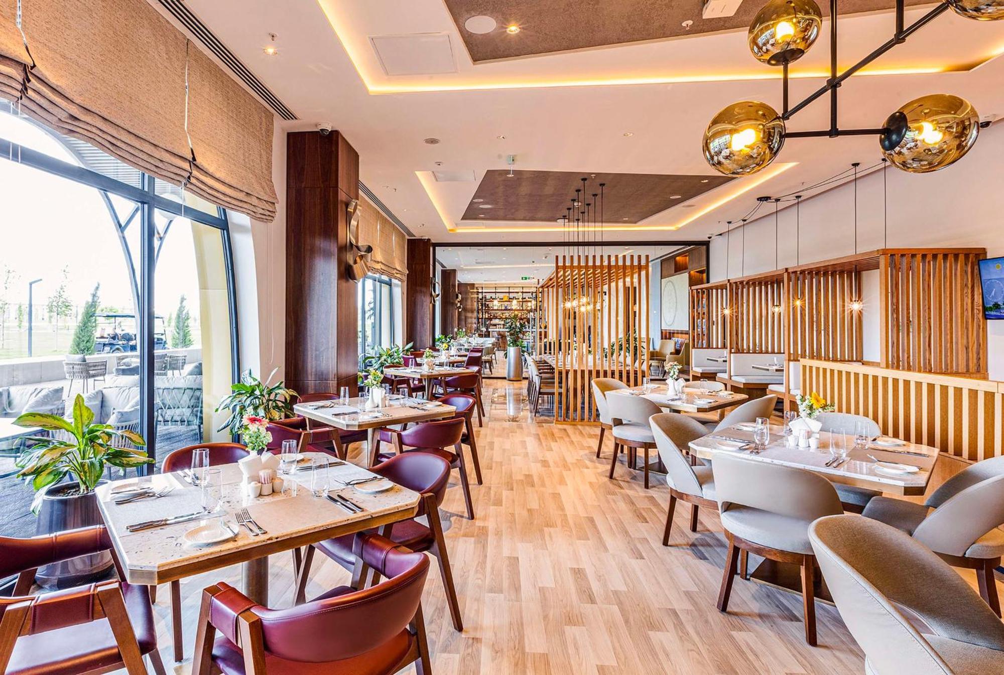 Hilton Garden Inn Samarkand Afrosiyob 外观 照片